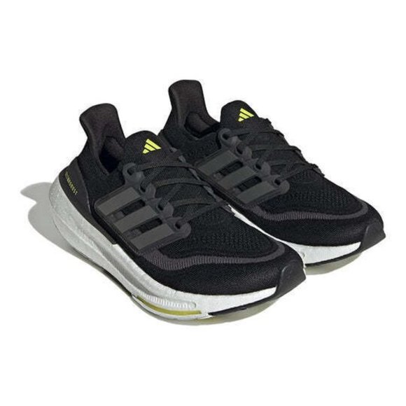 Adidas Ultraboost Light Womens Running Shoes Black Gray White HQ6355 NEW Multi - Picture 5 of 7